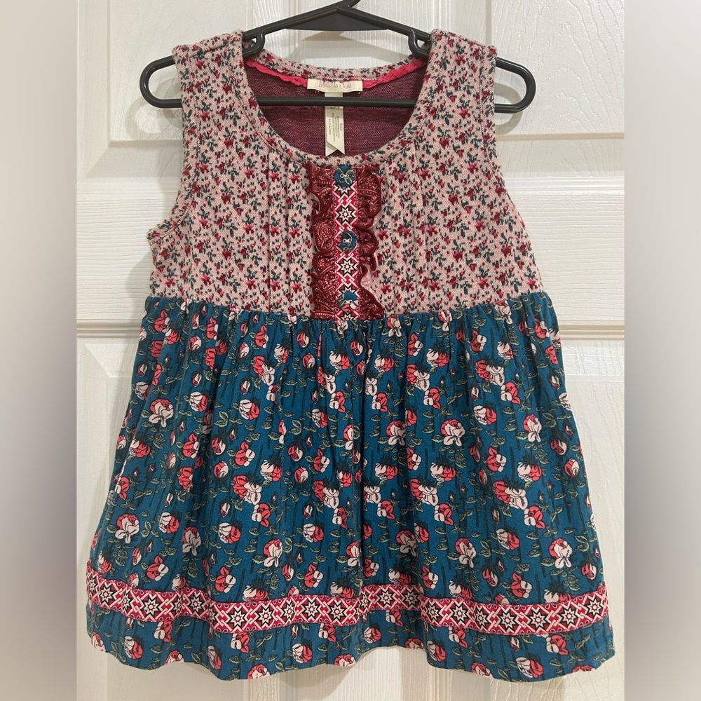 Matilda Jane Floral Top